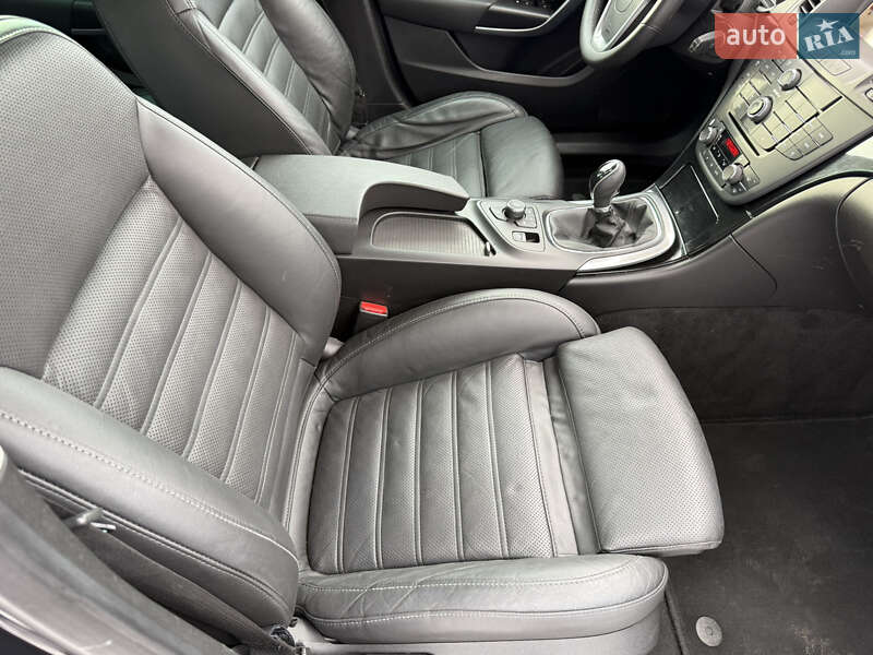 Універсал Opel Insignia 2009 в Борисполі