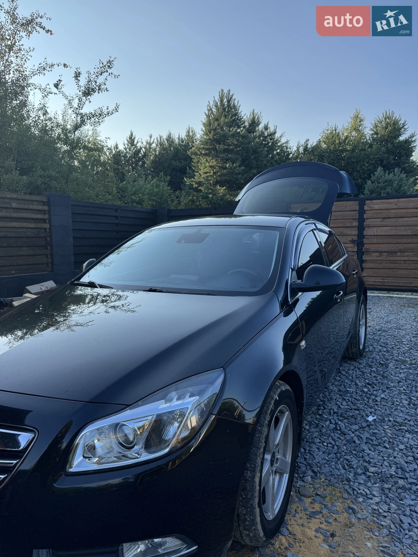 2012 Opel Insignia - мініатюра 13