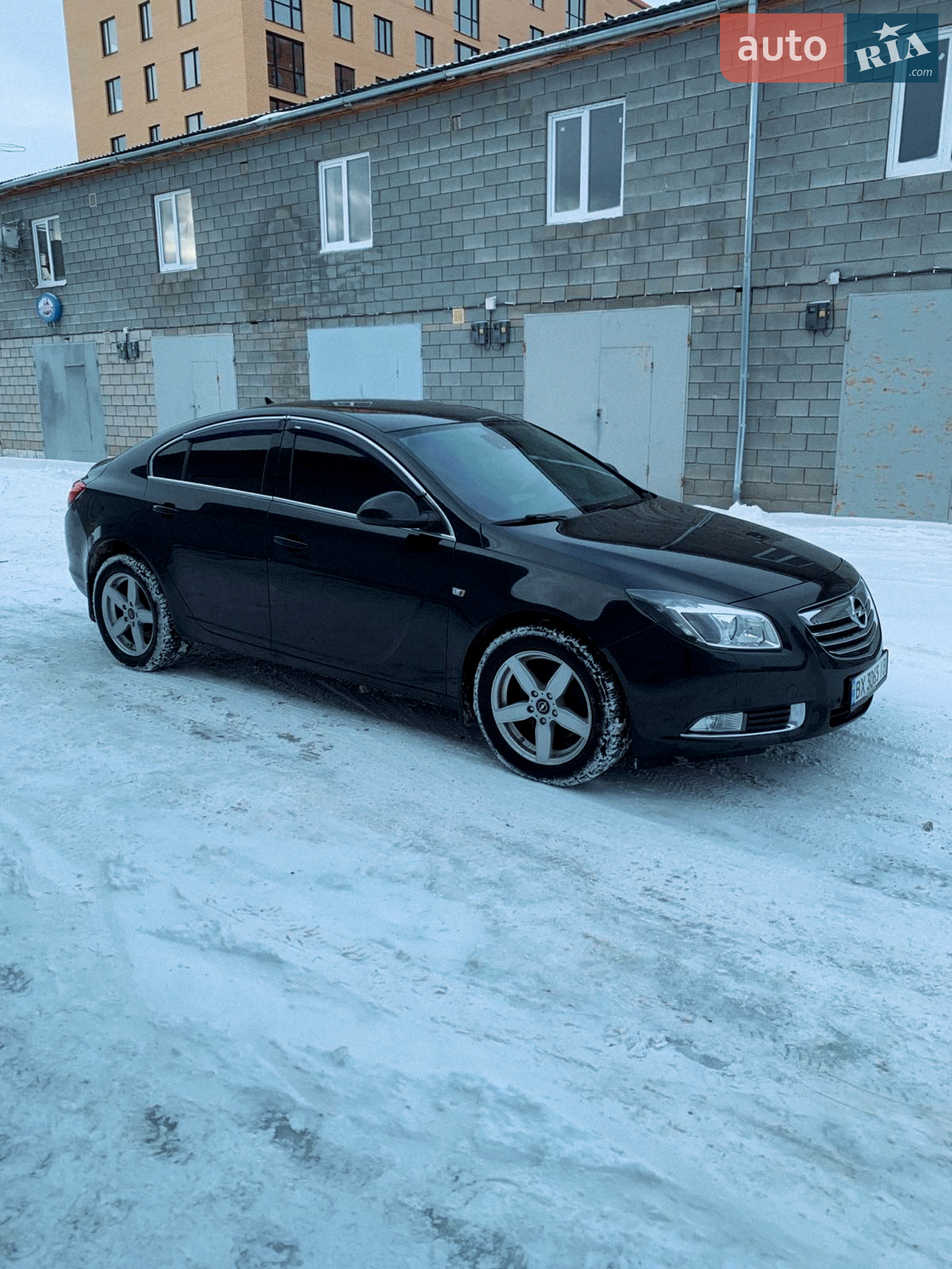 2012 Opel Insignia - фото 1