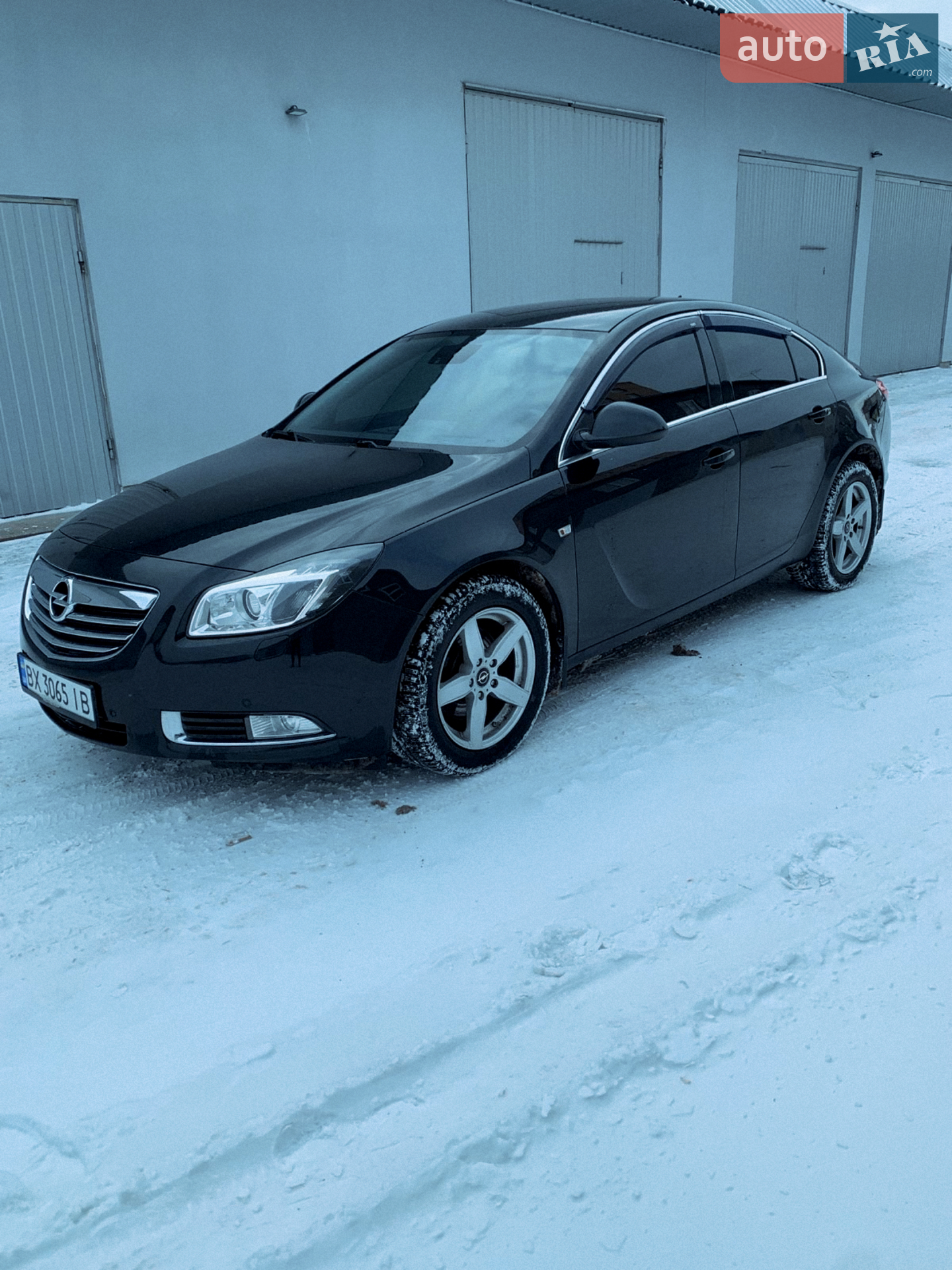 2012 Opel Insignia - мініатюра 3