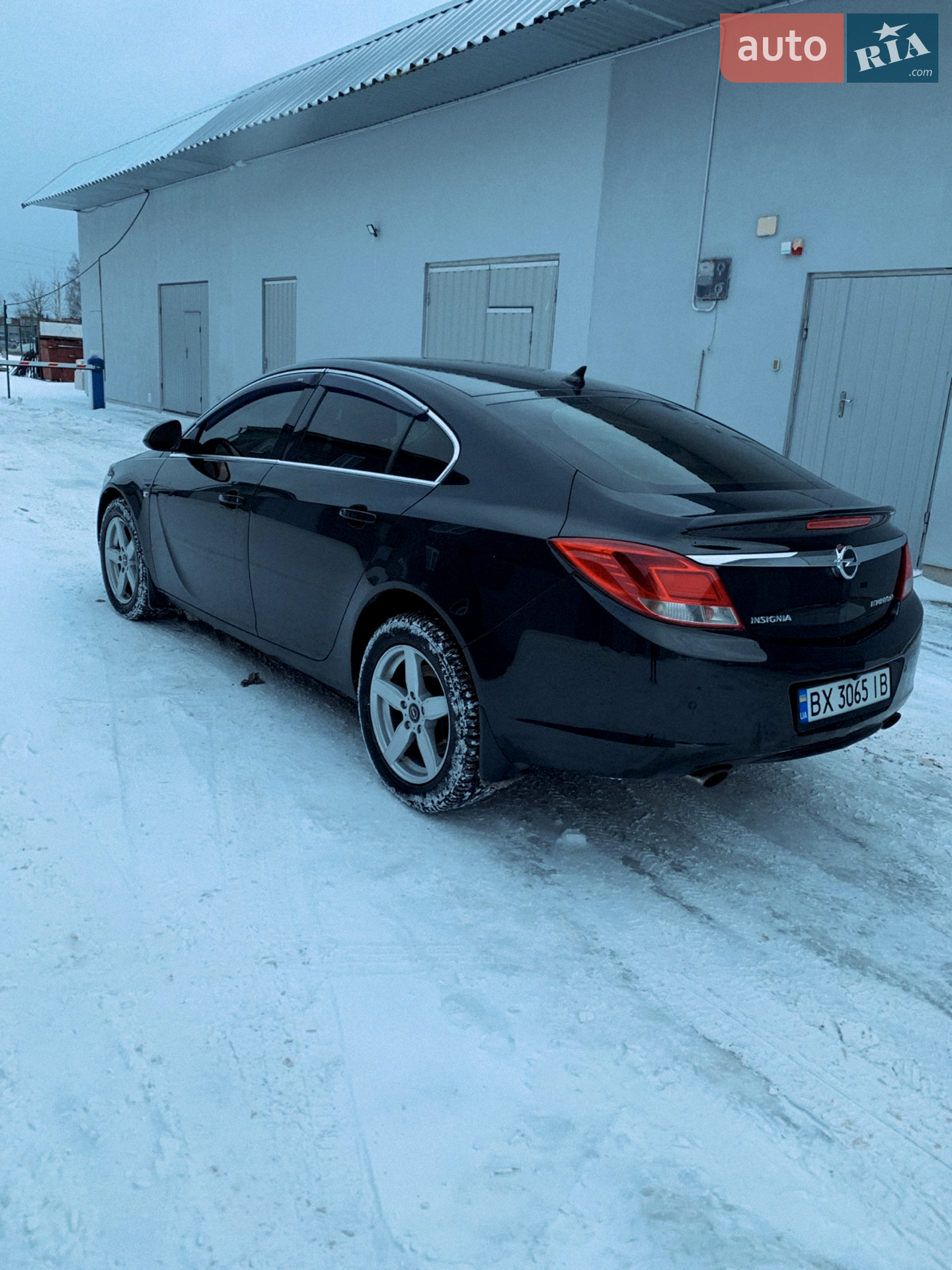 2012 Opel Insignia - мініатюра 4
