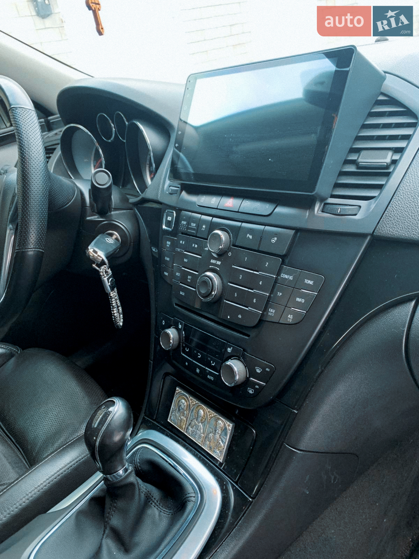 2012 Opel Insignia - мініатюра 7