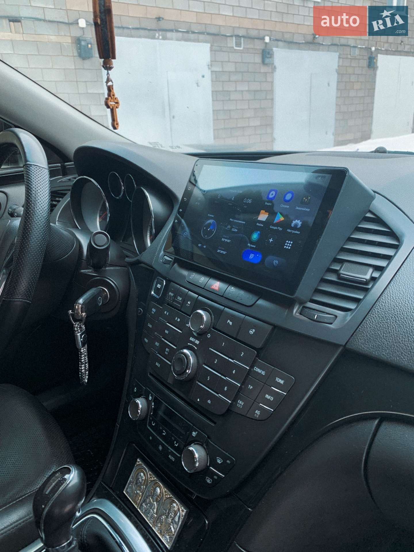 2012 Opel Insignia - мініатюра 8