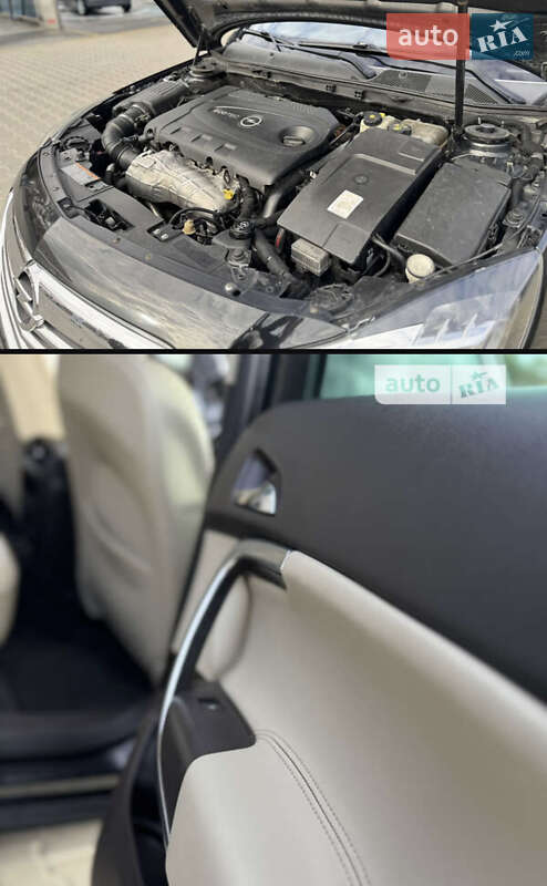 Універсал Opel Insignia 2010 в Умані