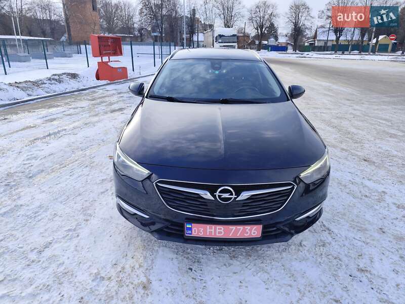 Универсал Opel Insignia 2018 в Житомире фото 3 Универсал Opel Insignia 2018 в Житомире