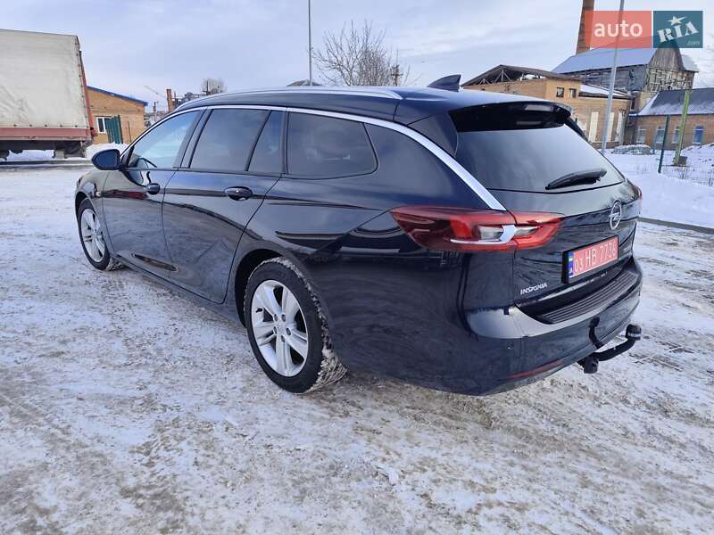 Универсал Opel Insignia 2018 в Житомире фото 9 Универсал Opel Insignia 2018 в Житомире