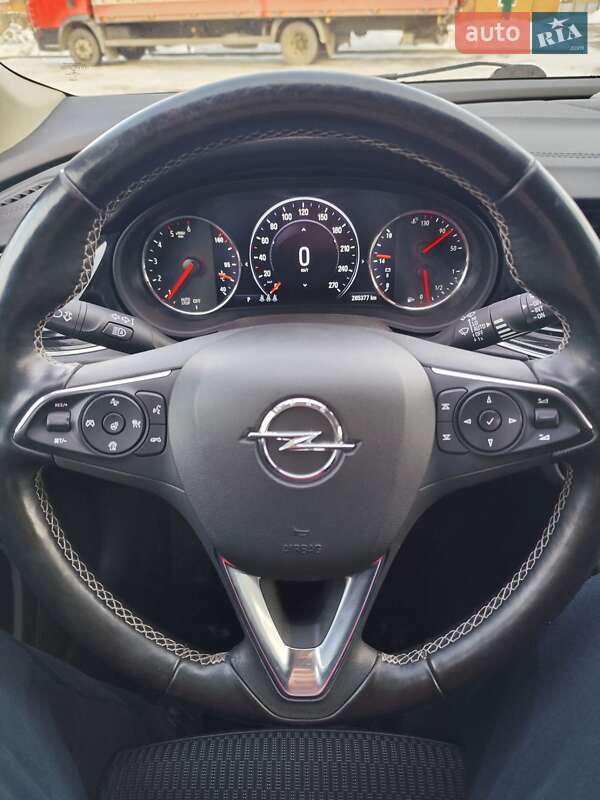Универсал Opel Insignia 2018 в Житомире фото 22 Универсал Opel Insignia 2018 в Житомире