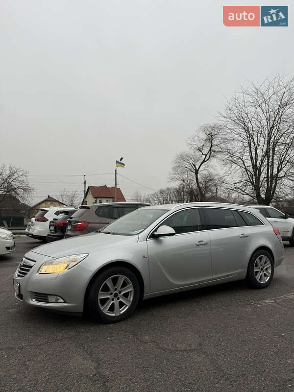 Універсал Opel Insignia 2011 в Ізмаїлі фото 2 Універсал Opel Insignia 2011 в Ізмаїлі