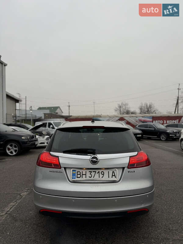 Універсал Opel Insignia 2011 в Ізмаїлі фото 4 Універсал Opel Insignia 2011 в Ізмаїлі