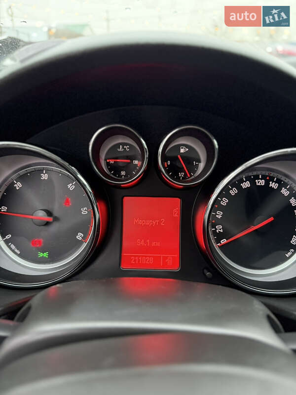 Універсал Opel Insignia 2011 в Ізмаїлі фото 7 Універсал Opel Insignia 2011 в Ізмаїлі