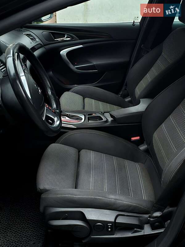 Универсал Opel Insignia 2011 в Сумах фото 6 Универсал Opel Insignia 2011 в Сумах