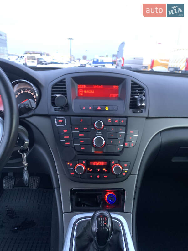 Універсал Opel Insignia 2012 в Києві