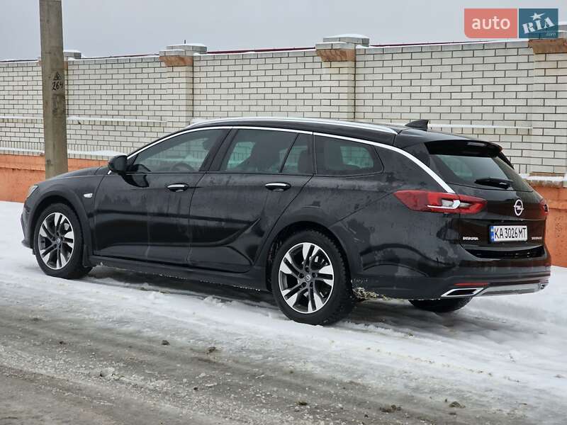 Универсал Opel Insignia 2017 в Киеве