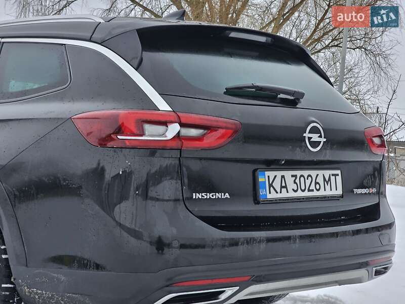 Универсал Opel Insignia 2017 в Киеве