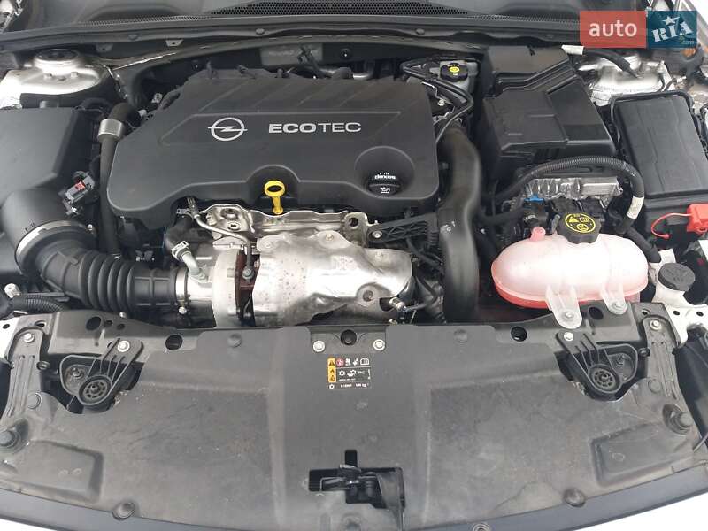 Универсал Opel Insignia 2017 в Бердичеве фото 13 Универсал Opel Insignia 2017 в Бердичеве