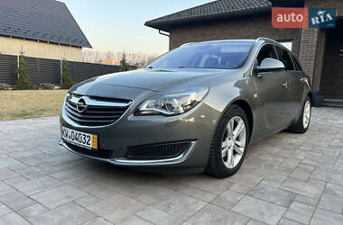 Универсал Opel Insignia 2017 в Луцке