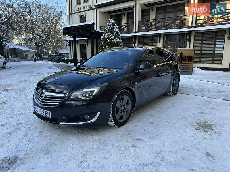 Opel Insignia 2014