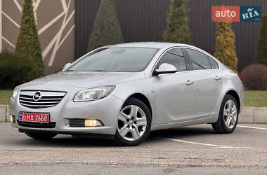 Ліфтбек Opel Insignia 2009 в Запоріжжі