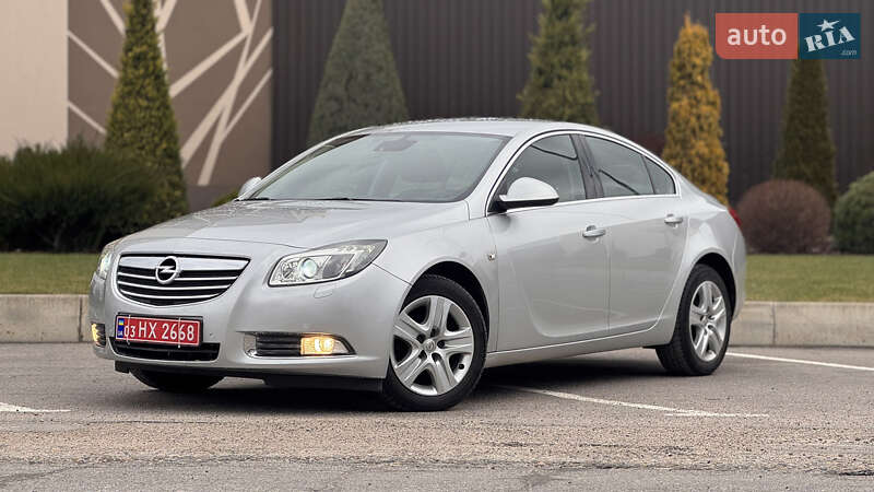 Opel Insignia 2009