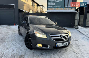 Универсал Opel Insignia 2012 в Киеве