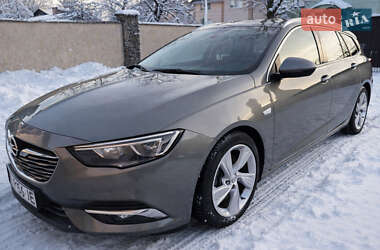 Универсал Opel Insignia 2018 в Ивано-Франковске