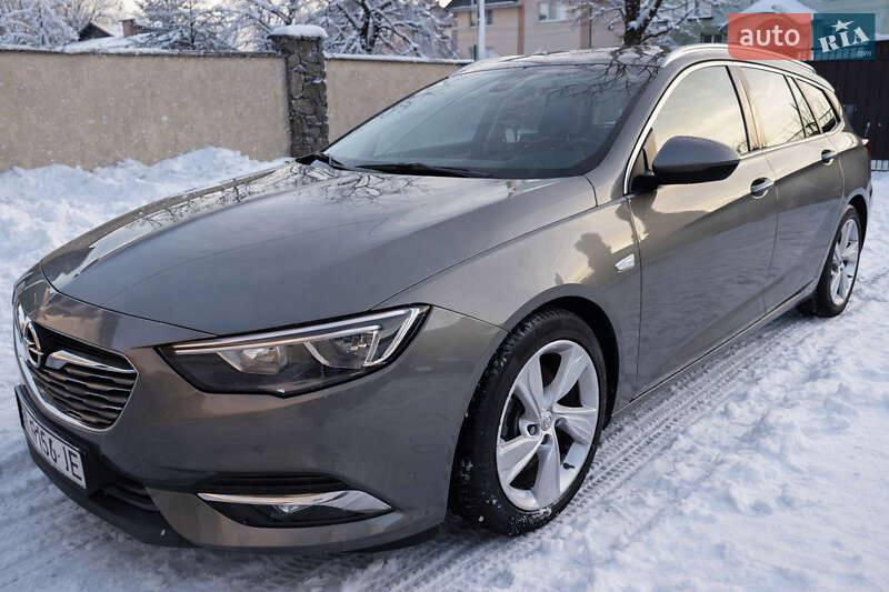 Opel Insignia 2018 Opel Insignia 2018