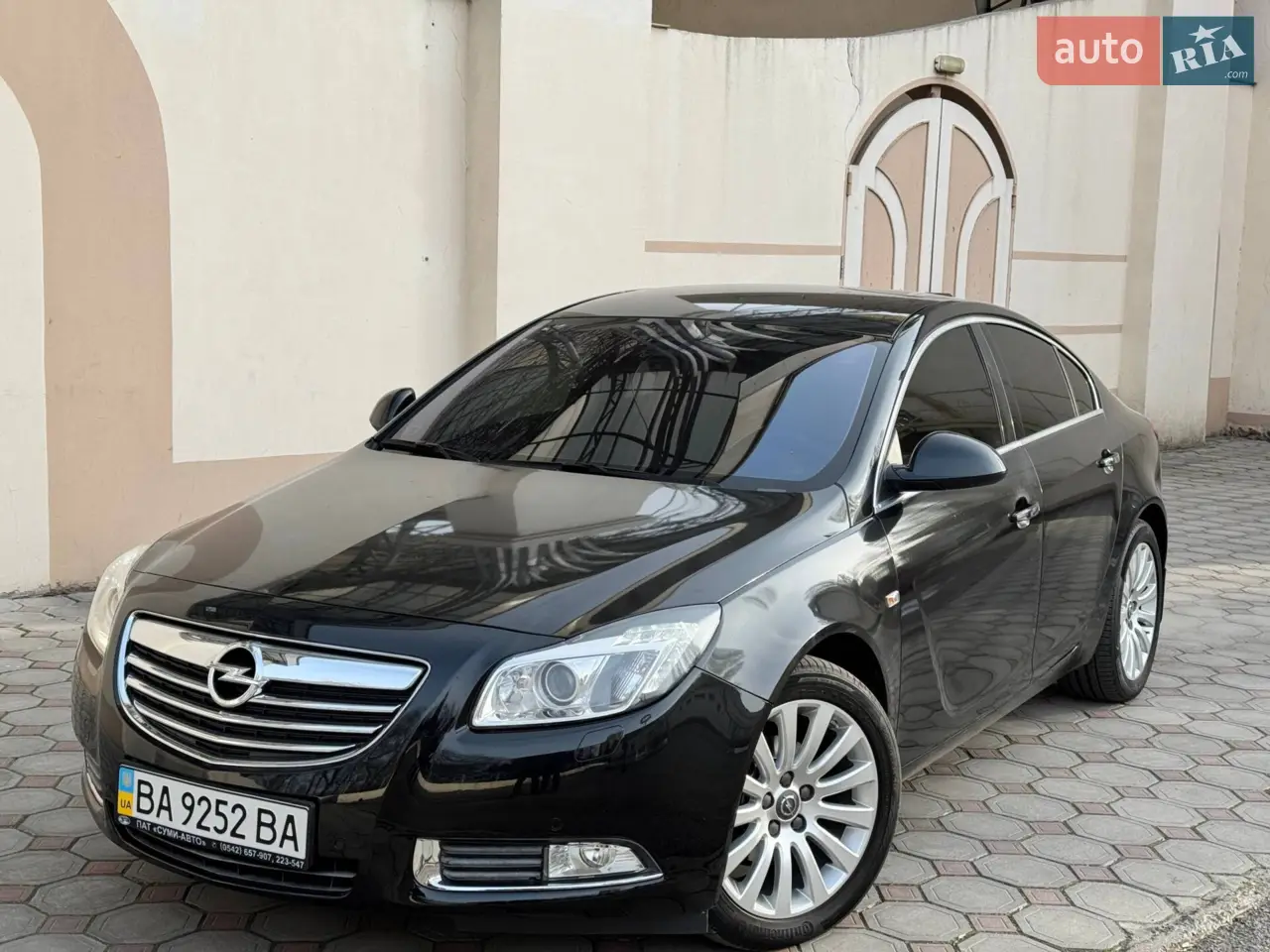 2011 Opel Insignia - мініатюра 13