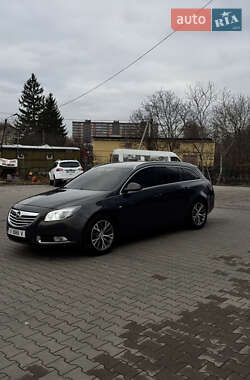 Універсал Opel Insignia 2012 в Рівному