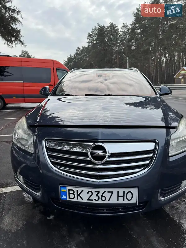 Opel Insignia