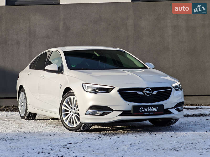 Opel Insignia 2019