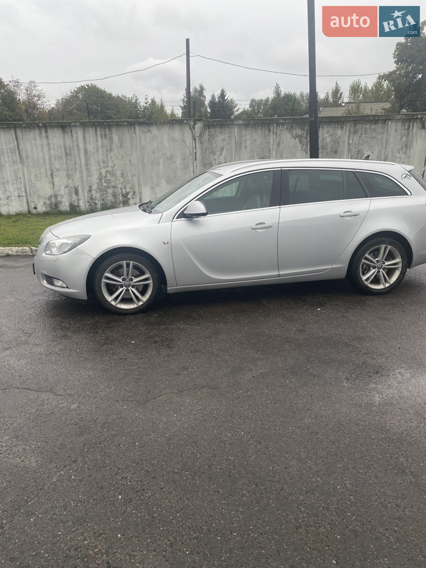 2012 Opel Insignia - мініатюра 3