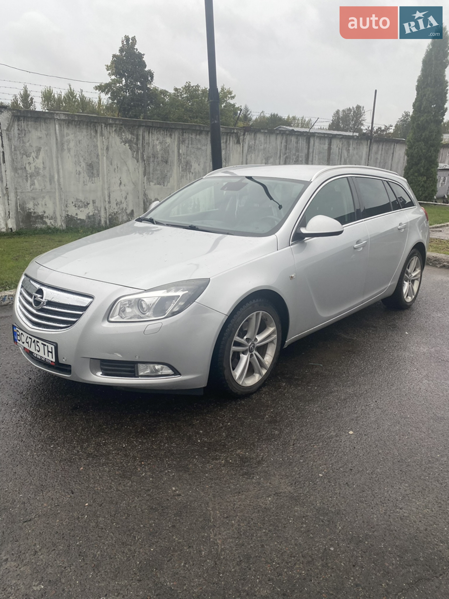 2012 Opel Insignia - мініатюра 2