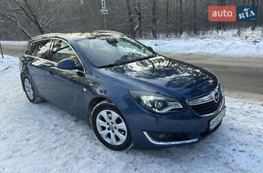 Универсал Opel Insignia 2015 в Киеве