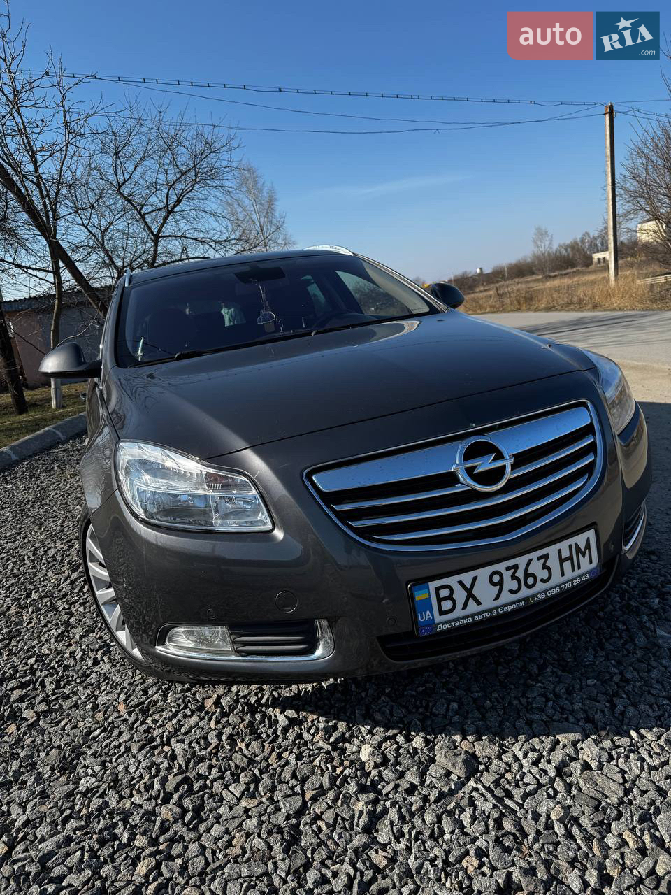 2010 Opel Insignia - мініатюра 8