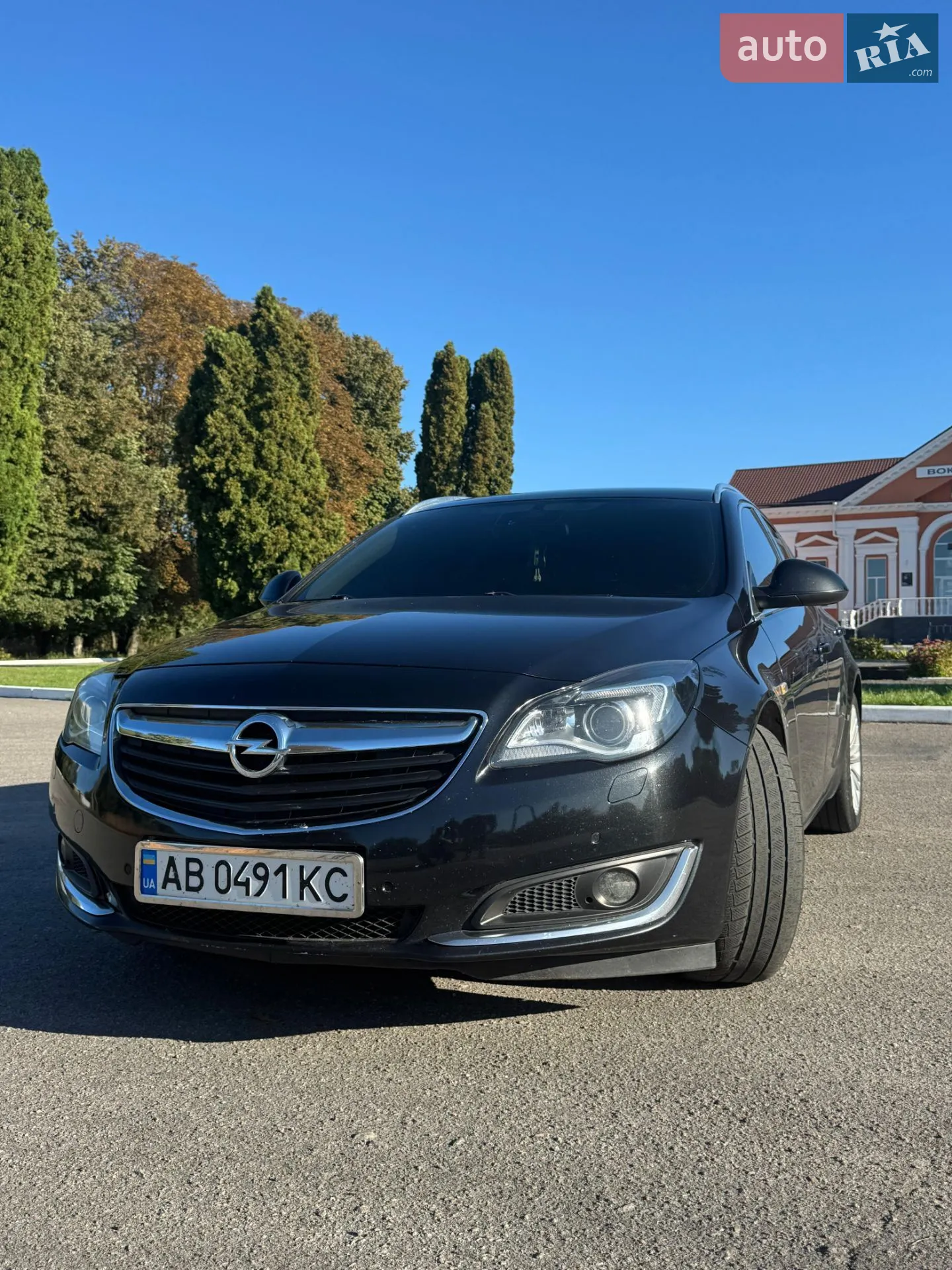 2015 Opel Insignia - фото 1
