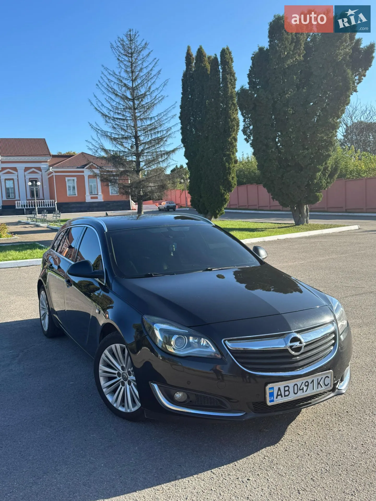 2015 Opel Insignia - мініатюра 4