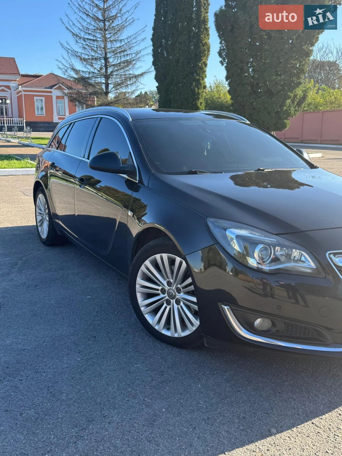 2015 Opel Insignia - мініатюра 3