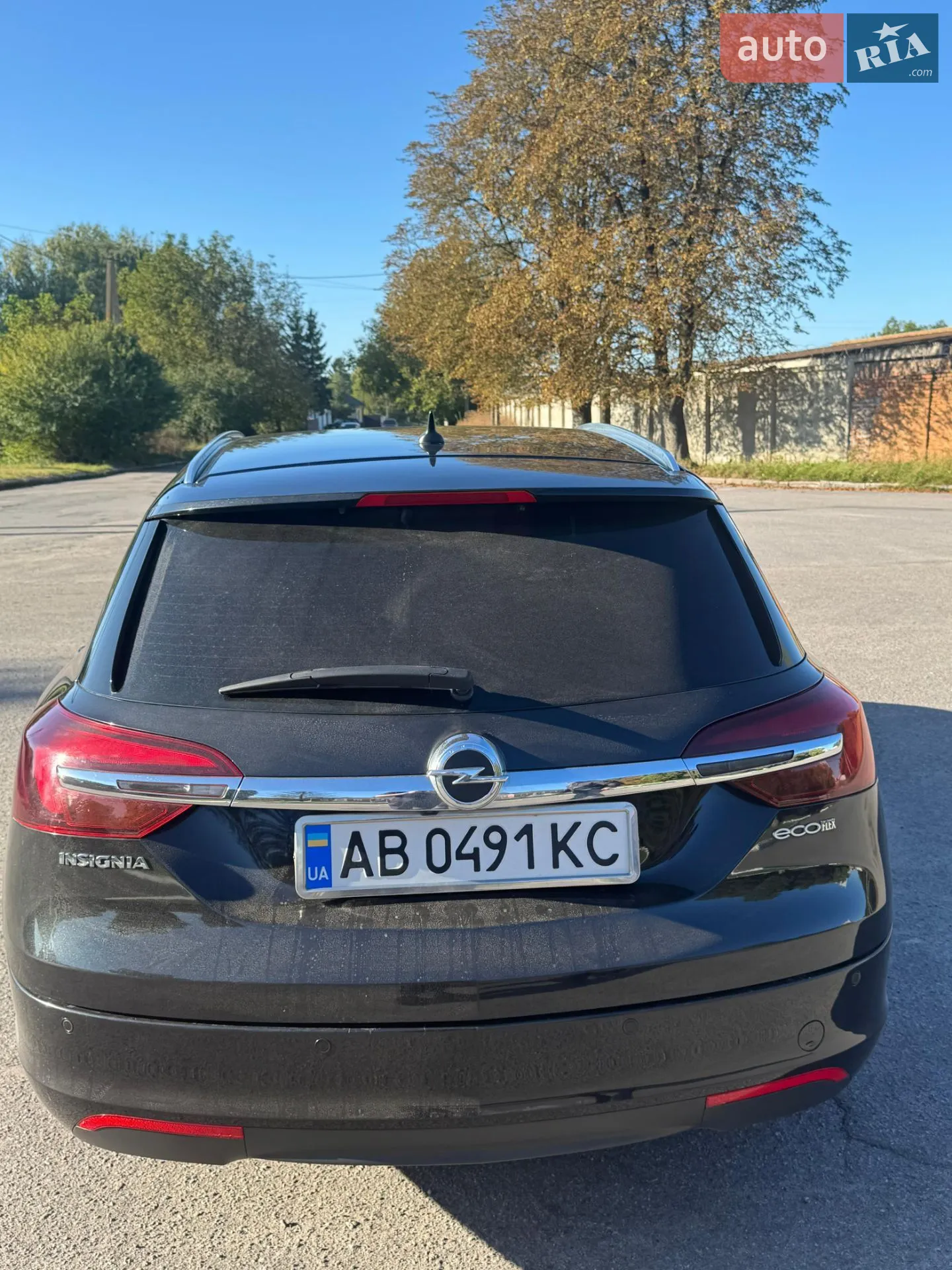 2015 Opel Insignia - мініатюра 6