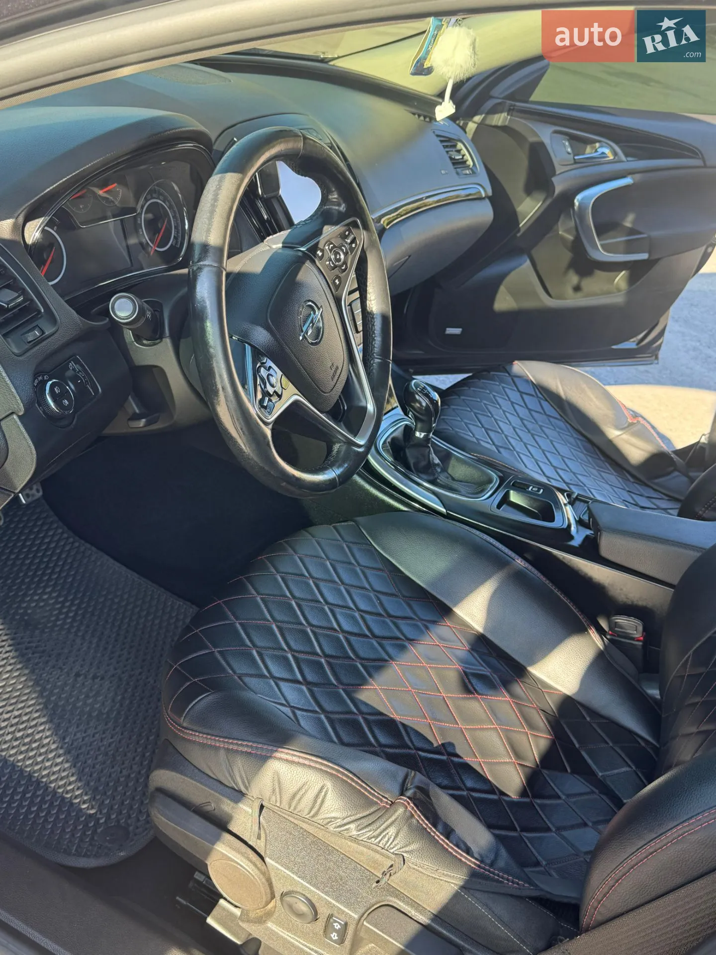2015 Opel Insignia - мініатюра 8