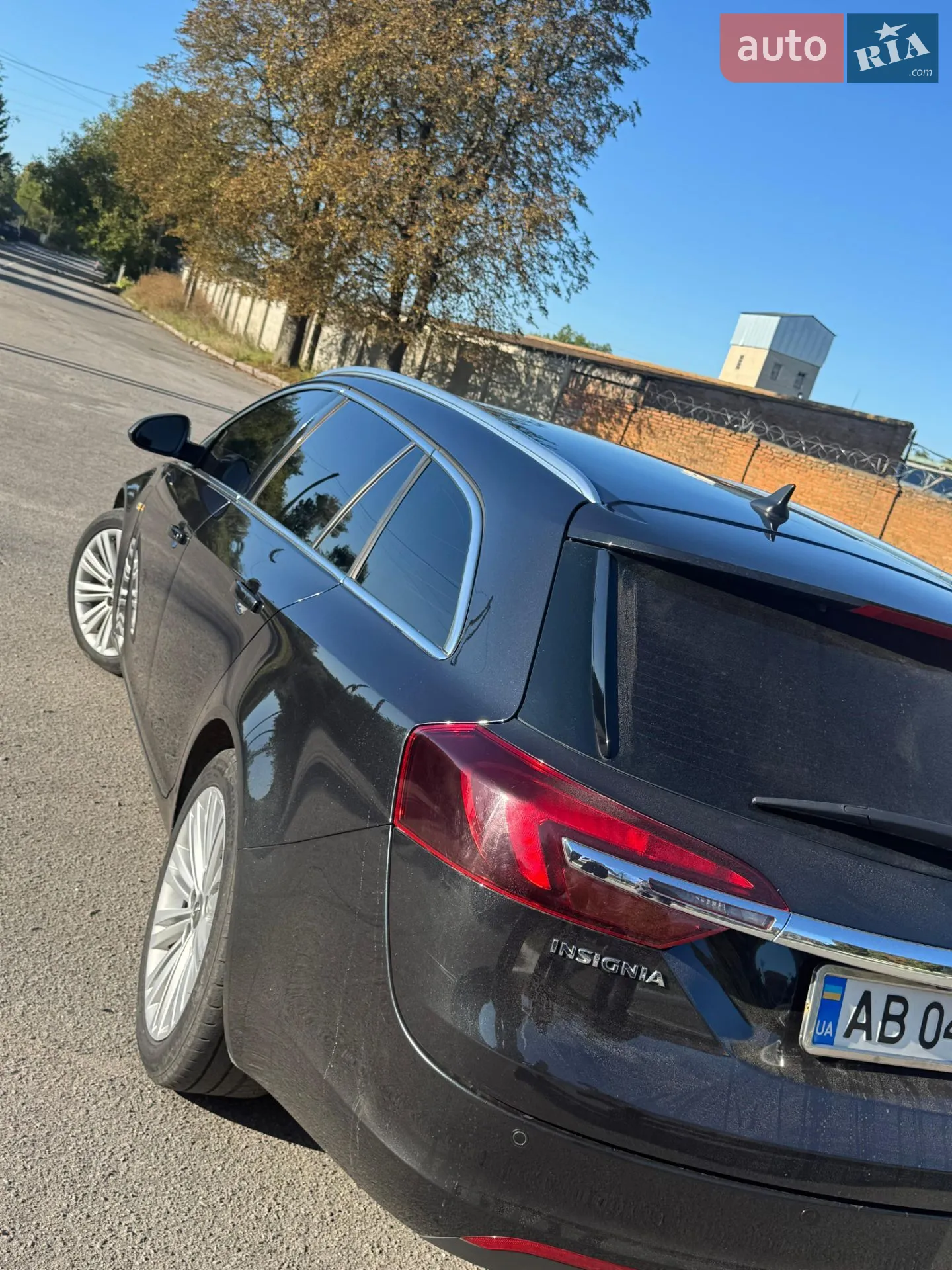 2015 Opel Insignia - мініатюра 7