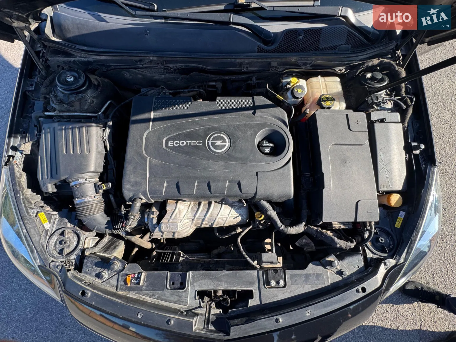 2015 Opel Insignia - мініатюра 13