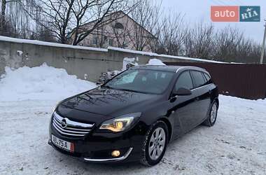 Универсал Opel Insignia 2015 в Красилове