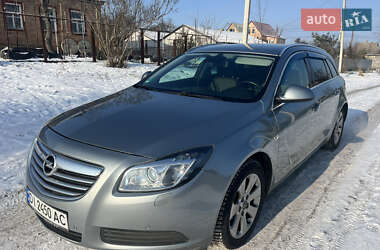 Універсал Opel Insignia 2010 в Смілі