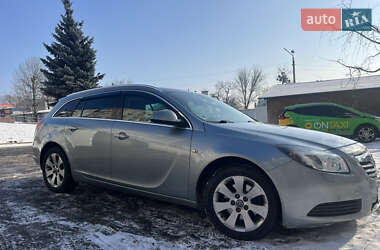 Універсал Opel Insignia 2010 в Смілі
