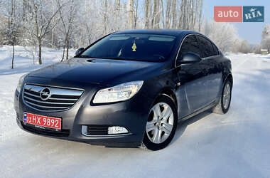 Ліфтбек Opel Insignia 2010 в Бердичеві