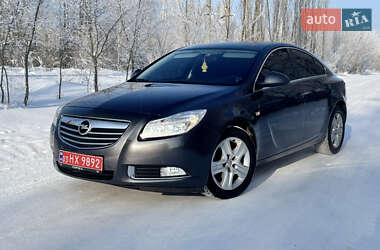 Лифтбек Opel Insignia 2010 в Бердичеве