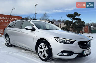 Універсал Opel Insignia 2018 в Львові