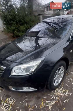 Лифтбек Opel Insignia 2011 в Львове