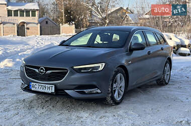 Універсал Opel Insignia 2018 в Луцьку