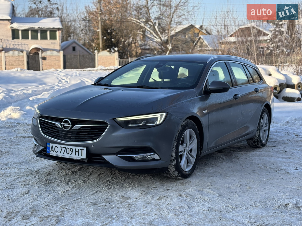 2017 Opel Insignia - мініатюра 94